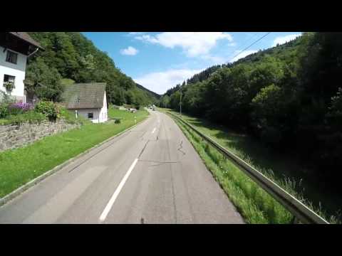 91.Spanyol-Német fuvar