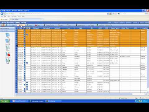 WebChartMD: For Healthcare Facilities about to impement an EHR or EMR