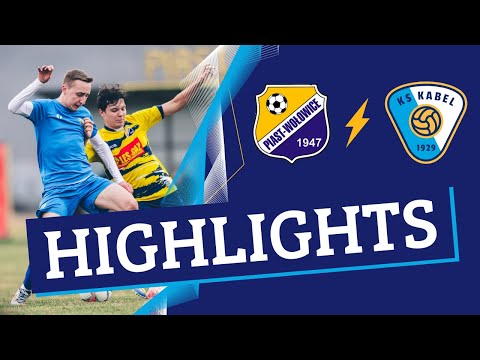 Klasa Okręgowa | Piast Wołowice - Kabel Kraków (23.03.2025)