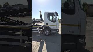 New DAF XB  260 FA hook lift truck | Image 4 - Autoline