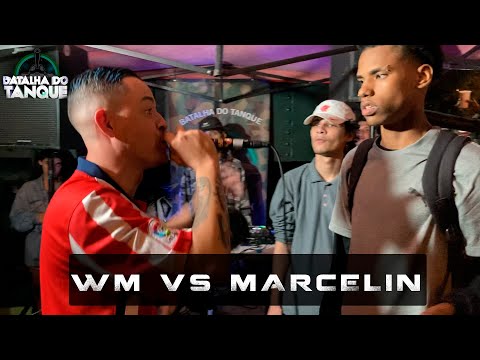 WM VS Marcelin | FINAL | 487º Batalha do Tanque @DJ Dieke