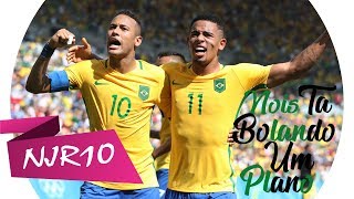 Neymar Jr &amp; Gabriel Jesus - Nois Ta Bolando Um Plano (MC Hariel e MC Don Juan)