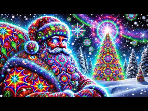 Nexxus 604 - Acid Christmas - Psychedelic trance mix