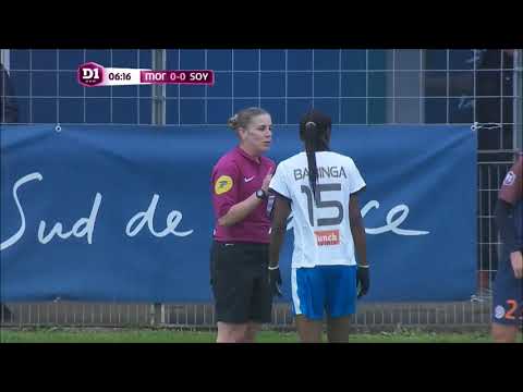 [F] D1F - 17/18 - J20 - Montpellier HSC / ASJ Soyaux 1-0 - 13-05-18 - Le Replay - Eurosport Player