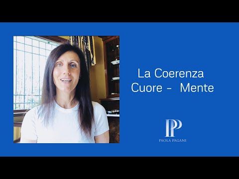 La Coerenza Cuore - Mente