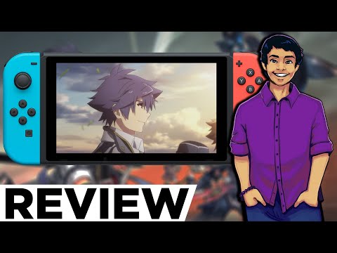 The Legend of Heroes: Trails of Cold Steel III | NSW | REVIEW | NO SPOILERS!