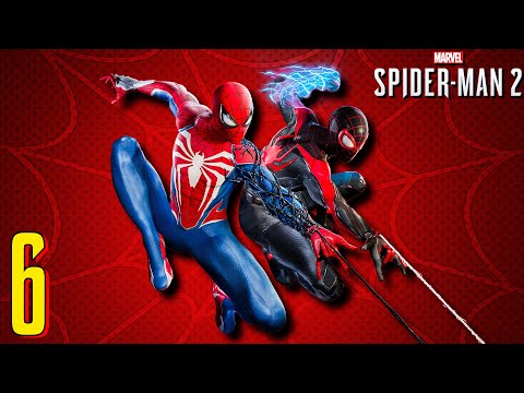 Fundacja imienia Emily-May 🥺 | Spider man 2 PL [#6]