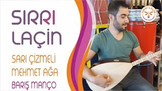 Sırrı Laçin ~ Sarı Çizmeli Mehmet Ağa (Enstrümantal) / Barış Manço