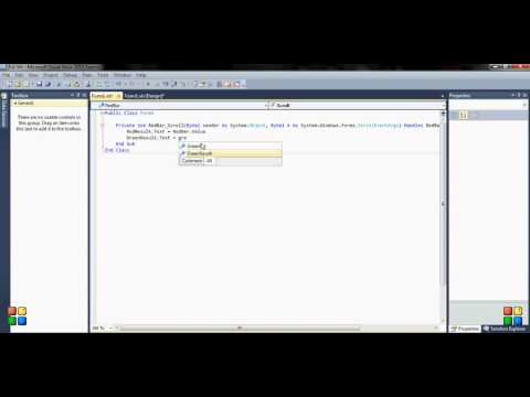 VB 2010 Express 5th Tutorial