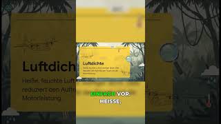 Physik des Absturzes: Wie Luftdichte FAC 1016 zerstörte