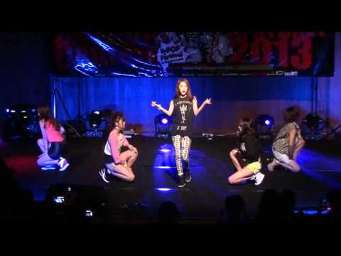 [FULL/HD] 130901 4Minute @ Sydney K-Pop Cover Dance