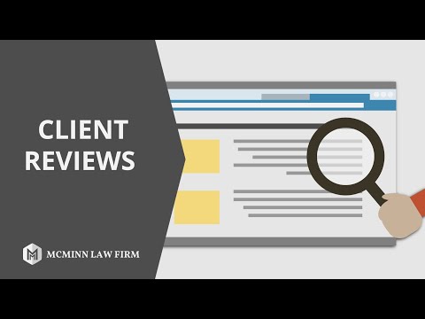 Play Law Firm Video