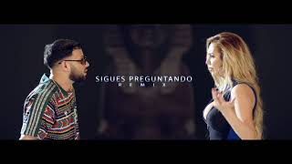 Alex Rose - Sigues Preguntando (Remix) ft. Myke Towers, Miky woodz [Video Oficial] |MunDo TraP