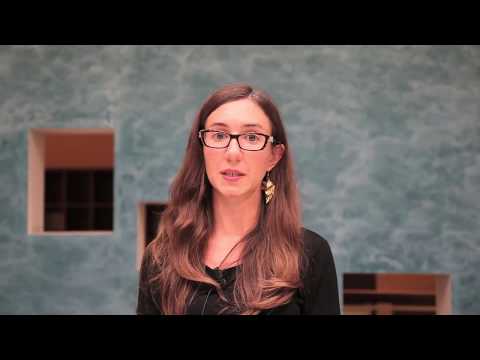 Sara Maccaferri, JRC scientist - Financial Mathematics