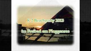 preview picture of video 'Grevesmühlen 2013 K2 Beachparty'