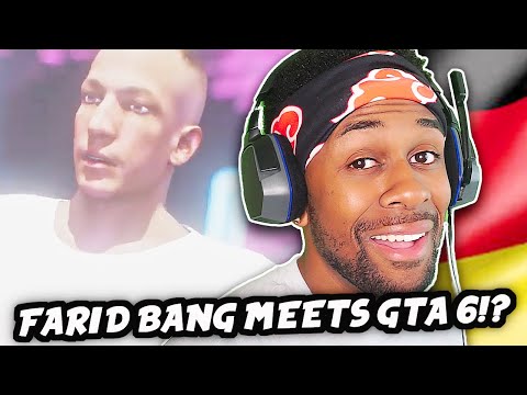 AMERICAN REACTS TO GERMAN RAP | Farid Bang feat. Capo & Rick Ross - SCARFACE prod. by Abaz