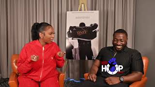 BMF CAST SHARES EXCLUSIVE DETAILS ON THE MAKING OF SERIES! video