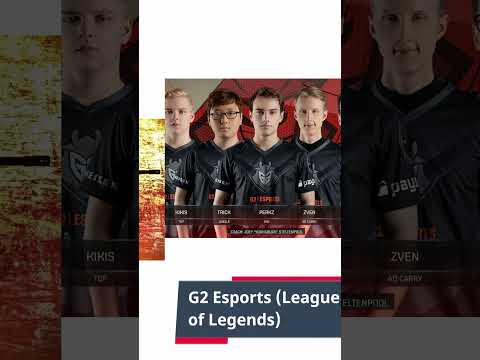 Top 10 Selling Esports Jerseys of All Time