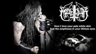 Marduk - Bleached Bones