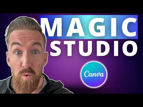 Canva Magic Studio verändert ALLES 🤯