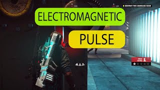 Just Cause 3 - Walkthrough - How to disable EMP Cannon | Mission: Electromagnetic Pulse