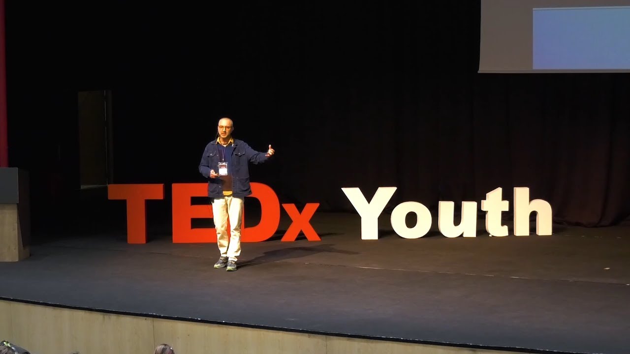 Potansiyelinin Farkına Var | Serdar Yılmaz | TEDxFatma Emin Kutvar Lisesi
