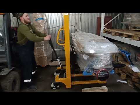 фото прокат/аренда штабелер - рохля и т.д. 0