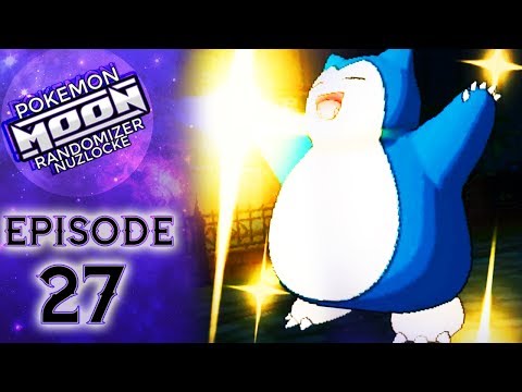 Pokémon Moon Randomizer Nuzlocke - Part 27 - F*CK GIGA IMPACT!
