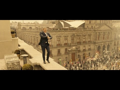 Spectre - Opening Scene