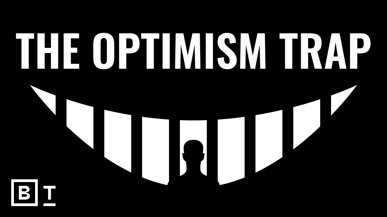 The problem with always looking on the bright side | Kate Bowler