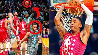 Most INSANE Moments of ENTIRE All-Star Weekend 2022 ! 🔥