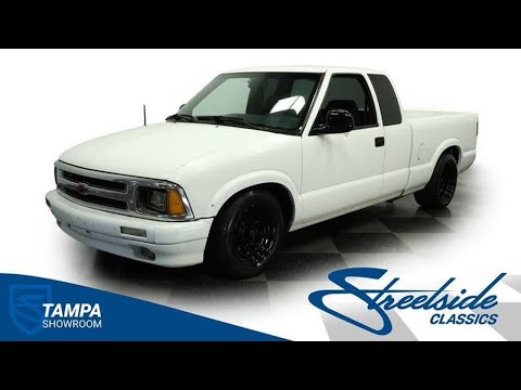 1995 Chevrolet S10 (CC-2058572) for sale in Lutz, Florida
