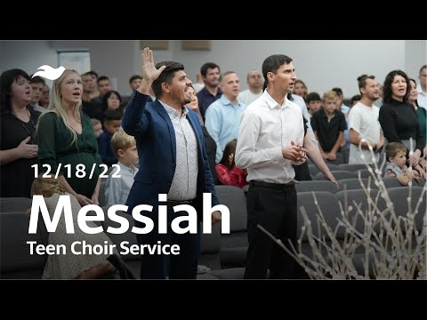 FSPC Sunday Afternoon Service - 12/18/22