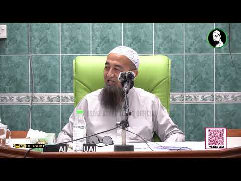 Cara Nak Bezakan Sikit Tak Dikira Najis - Ustaz Azhar Idrus