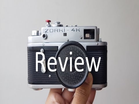 Zorki 4K Review and Usage