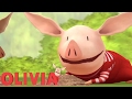 Olivia The Pig Olivia Plants A Garden Olivia Full Episodes