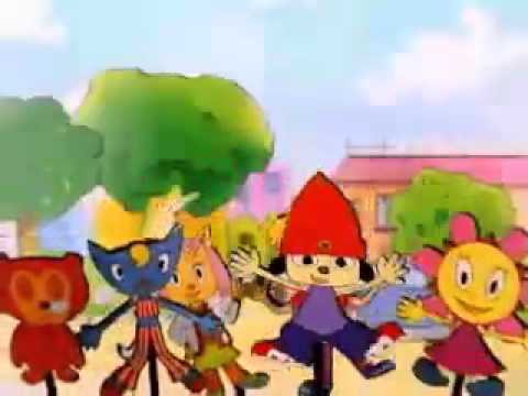 Opening 1 | LOVE TOGETHER〜PaRappa the Rapper MIX〜 - Nona Reeves