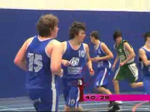 BBC BAVI GENT JUNIOREN A  - BBC OLYMPIA DENDERLEEUW 08/10/11