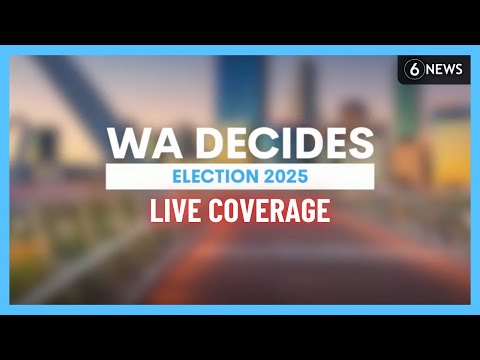 LIVE: Western Australian state election coverage | 6 News