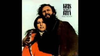 Hard to be Friends Kris Kristofferson and Rita Coolidge
