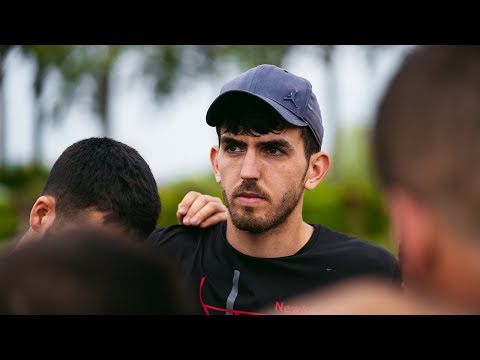 Dealing with failure as an athlete | TOM'S TOURNEY 2022 DAY 1