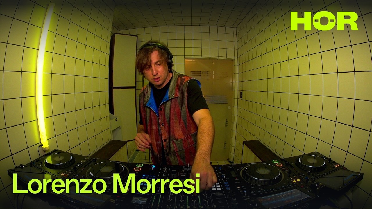 Lorenzo Morresi - HÖR