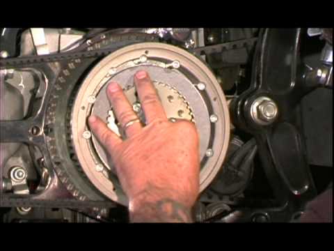 Installation of Belt Drives Ltd Clutch Plates