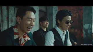 Chinese Drama - Black Island Prison - Episode 1
