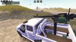 Iraq desert war compilation