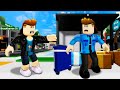 Officer Roofus Moves Away A Roblox Movie Brookhaven RP