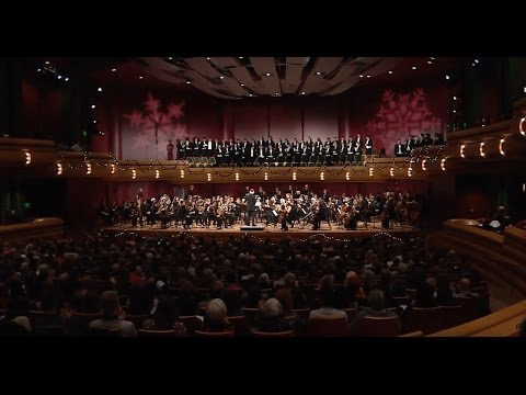 Christmas at Notre Dame with the Glee Club and Symphony Orchestra