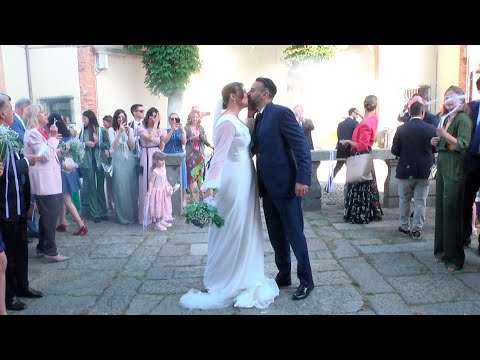 Nuovo Video Matrimonio - Ristorante Bricch - Barlassina - Giulia e Edoardo