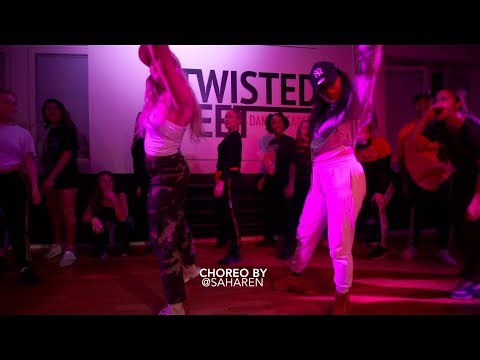 Stefflon Don feat. Kojo Funds - Take off (Sahar Taklimi Dance class)