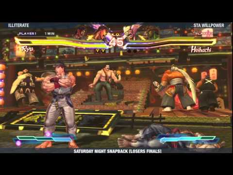 SF x TK: Saturday Night Snapback S4.3